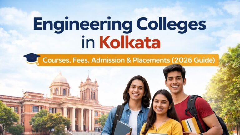 Engineering Colleges in Kolkata