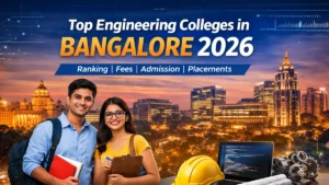 top engineering colleges in Bangalore