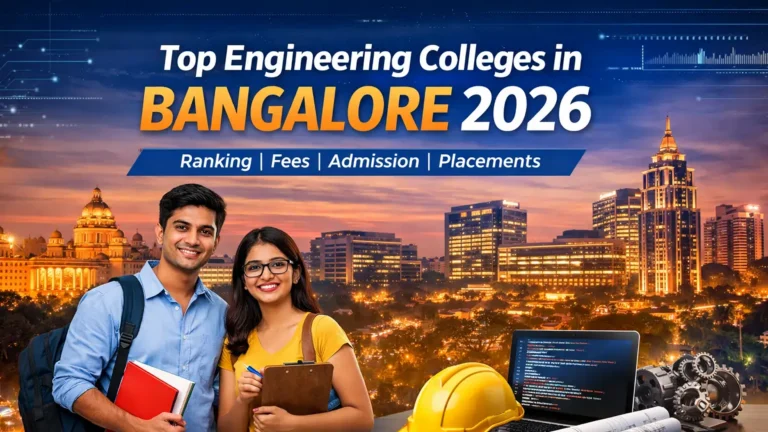 top engineering colleges in Bangalore