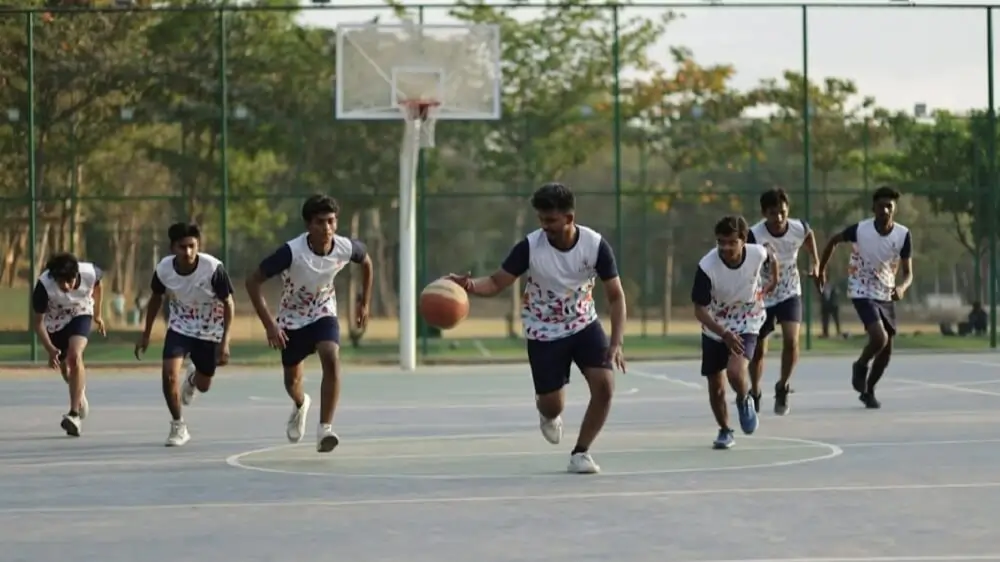 S-VYASA University Bangalore