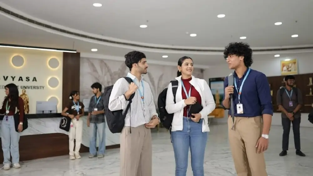 S-VYASA University Bangalore